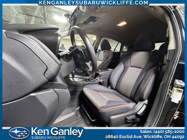 2021 Subaru Crosstrek Premium