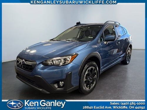 2023 Subaru Crosstrek Premium