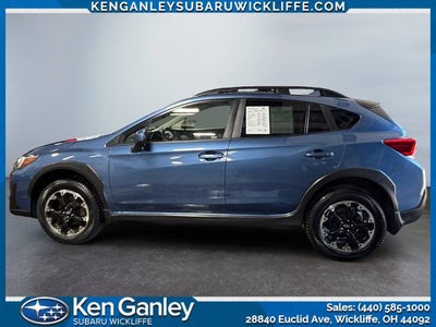 2023 Subaru Crosstrek Premium