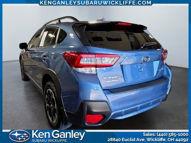 2023 Subaru Crosstrek Premium
