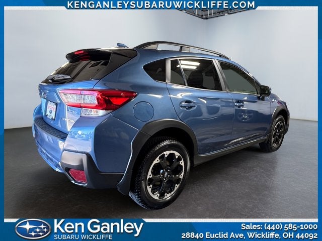2023 Subaru Crosstrek Premium