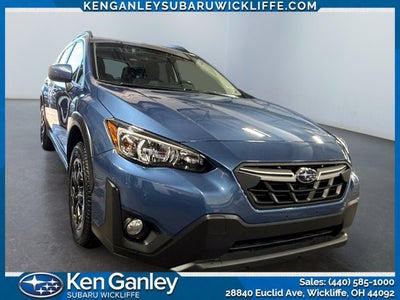 2023 Subaru Crosstrek Premium