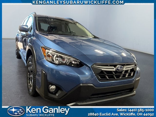 2023 Subaru Crosstrek Premium