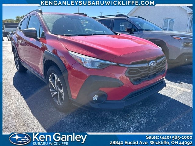 2024 Subaru Crosstrek Premium