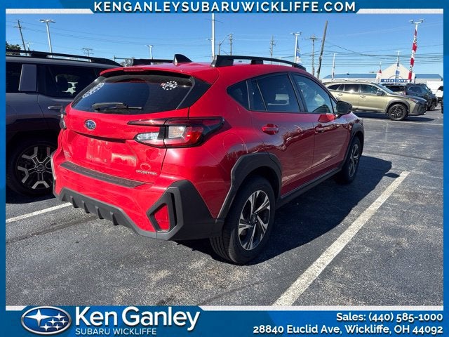 2024 Subaru Crosstrek Premium