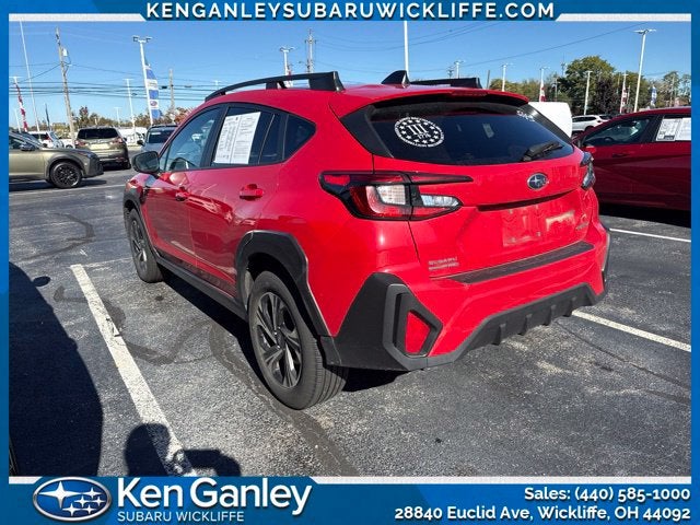 2024 Subaru Crosstrek Premium