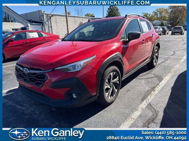 2024 Subaru Crosstrek Premium