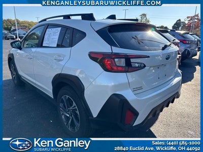 2024 Subaru Crosstrek Premium