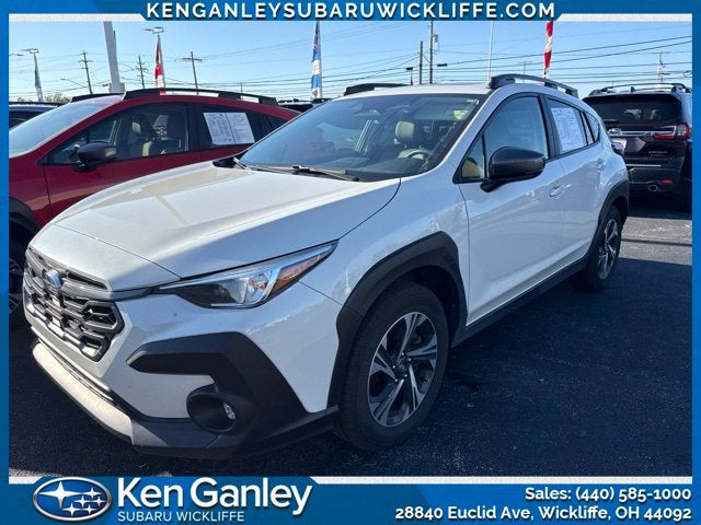 2024 Subaru Crosstrek Premium