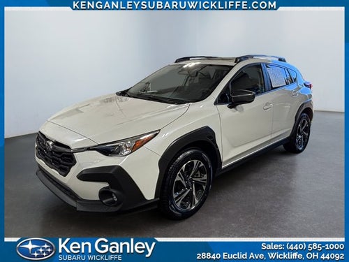 2025 Subaru Crosstrek Premium