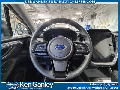 2025 Subaru Crosstrek Premium