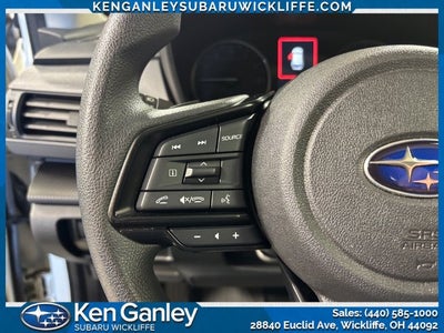 2025 Subaru Crosstrek Premium