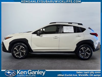 2025 Subaru Crosstrek Premium