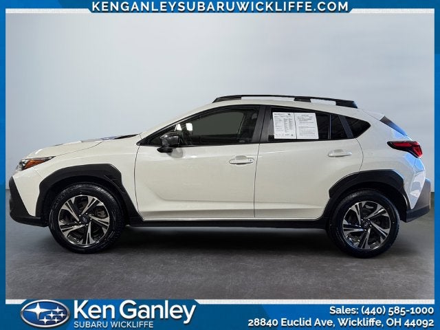 2025 Subaru Crosstrek Premium