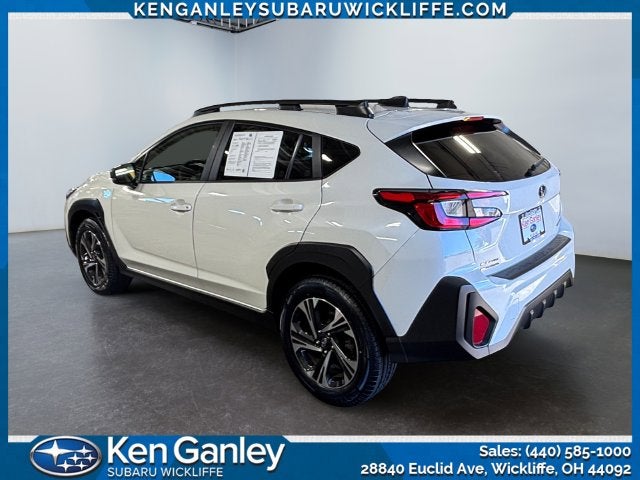 2025 Subaru Crosstrek Premium