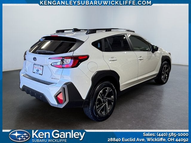 2025 Subaru Crosstrek Premium