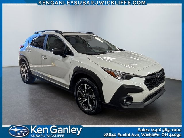 2025 Subaru Crosstrek Premium