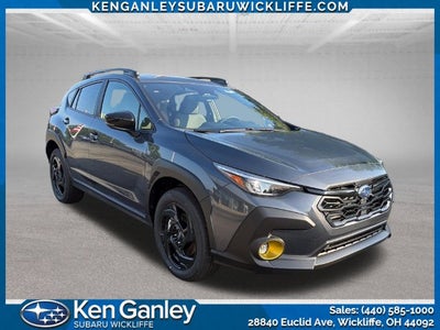 2026 Subaru Crosstrek Hybrid Sport