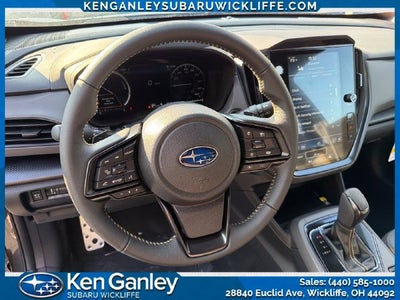 2026 Subaru Crosstrek Hybrid Sport