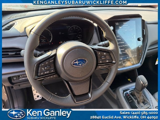 2026 Subaru Crosstrek Hybrid Sport