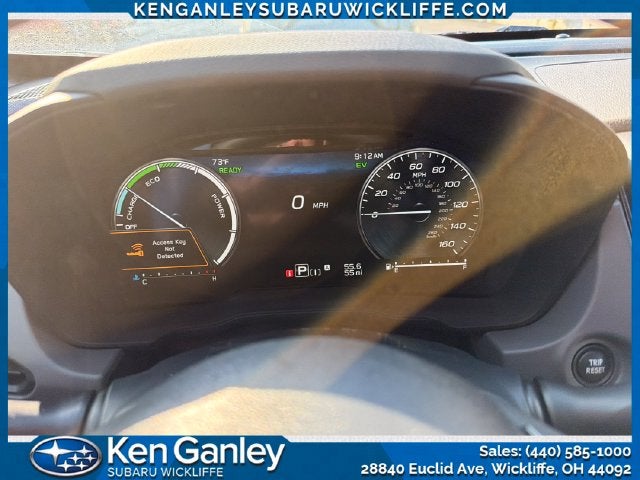 2026 Subaru Crosstrek Hybrid Sport