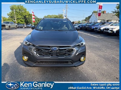 2026 Subaru Crosstrek Hybrid Sport
