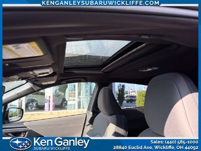 2026 Subaru Crosstrek Hybrid Sport