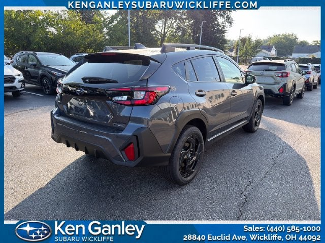 2026 Subaru Crosstrek Hybrid Sport