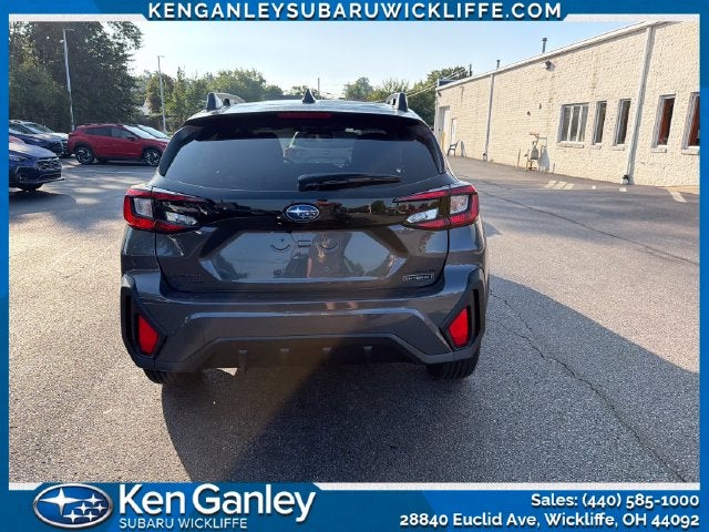 2026 Subaru Crosstrek Hybrid Sport