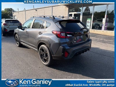 2026 Subaru Crosstrek Hybrid Sport