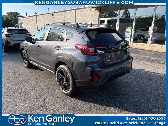 2026 Subaru Crosstrek Hybrid Sport