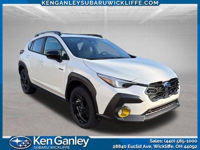 2026 Subaru Crosstrek Hybrid Sport