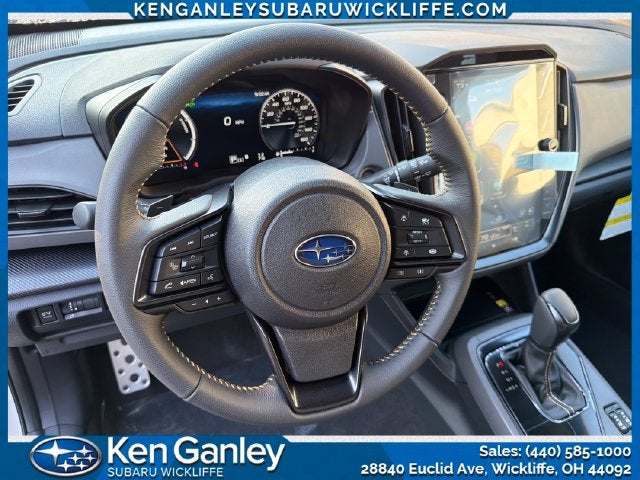 2026 Subaru Crosstrek Hybrid Sport
