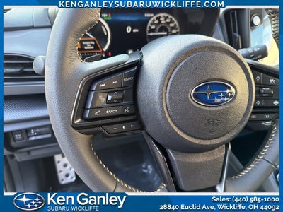 2026 Subaru Crosstrek Hybrid Sport
