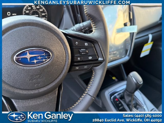 2026 Subaru Crosstrek Hybrid Sport