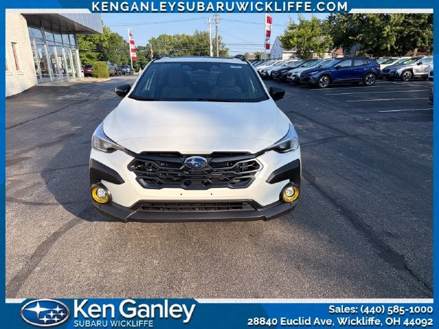 2026 Subaru Crosstrek Hybrid Sport