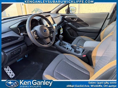2026 Subaru Crosstrek Hybrid Sport