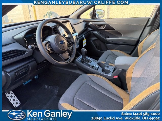 2026 Subaru Crosstrek Hybrid Sport