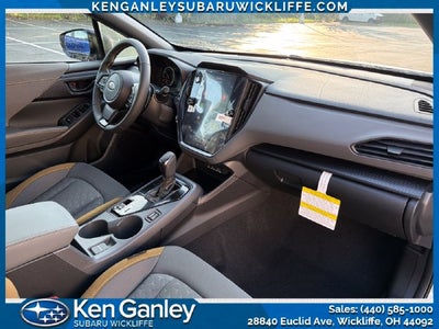 2026 Subaru Crosstrek Hybrid Sport