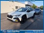 2026 Subaru Crosstrek Hybrid Sport
