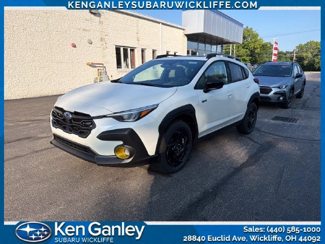 2026 Subaru Crosstrek Hybrid Sport