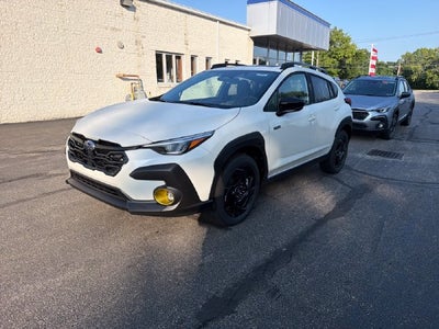 2026 Subaru Crosstrek Hybrid Sport