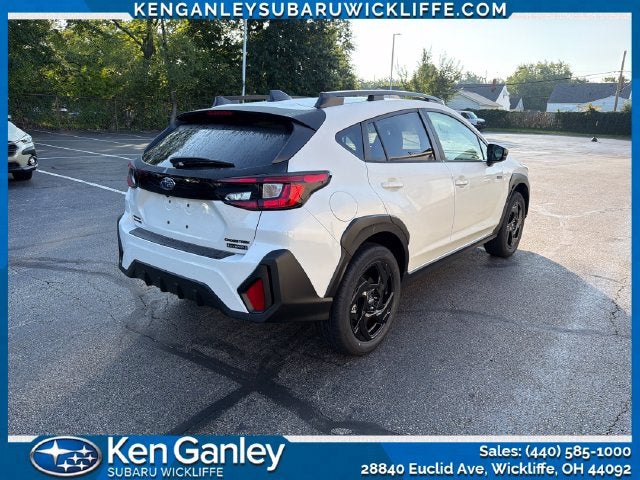 2026 Subaru Crosstrek Hybrid Sport