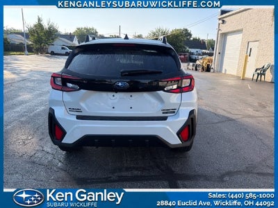 2026 Subaru Crosstrek Hybrid Sport