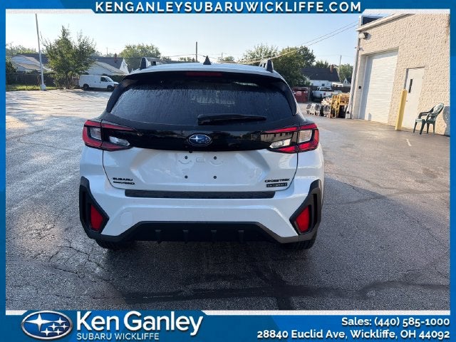 2026 Subaru Crosstrek Hybrid Sport