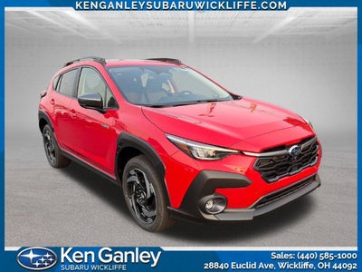 2026 Subaru Crosstrek Hybrid Limited