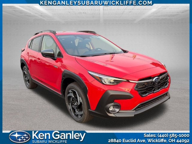 2026 Subaru Crosstrek Hybrid Limited