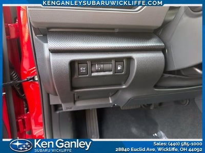 2026 Subaru Crosstrek Hybrid Limited
