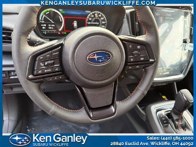 2026 Subaru Crosstrek Hybrid Limited