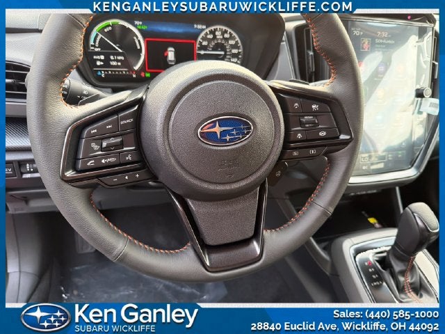 2026 Subaru Crosstrek Hybrid Limited